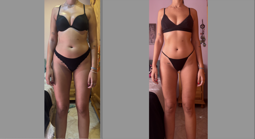 María, 27 años — Frontal